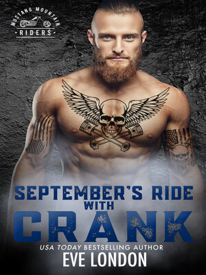 cover image of September's Ride with Crank